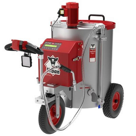 Urban MilkShuttle Молочное такси
